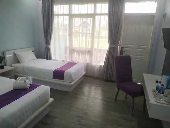 Ilaya Hotel And Resort