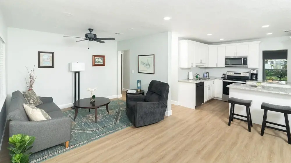 South Tampa Sweet Retreat