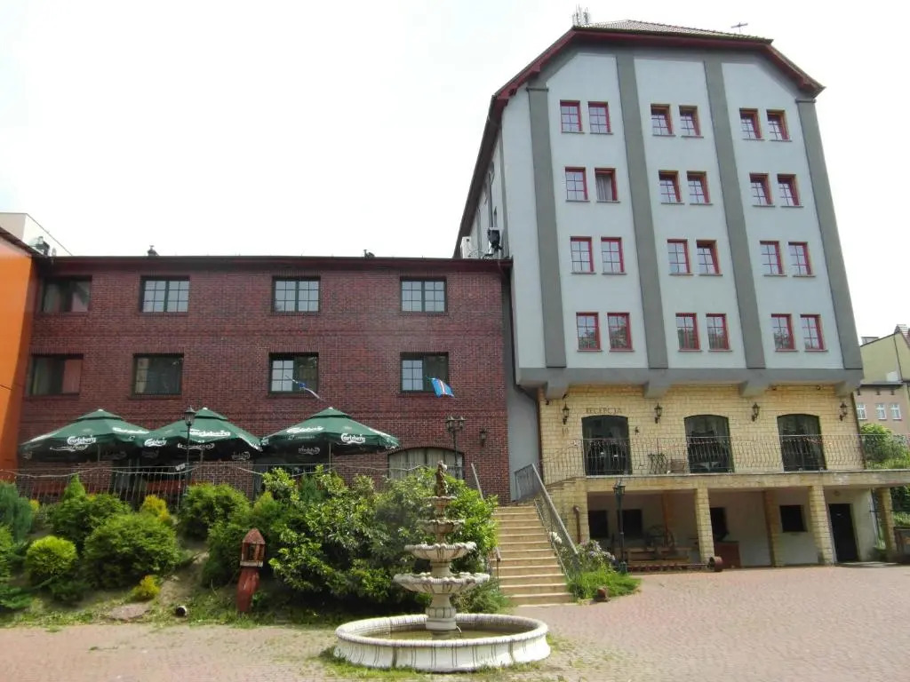 Hotel Spichlerz