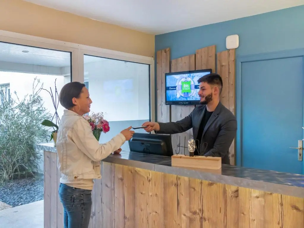 ibis Styles Marennes dOléron