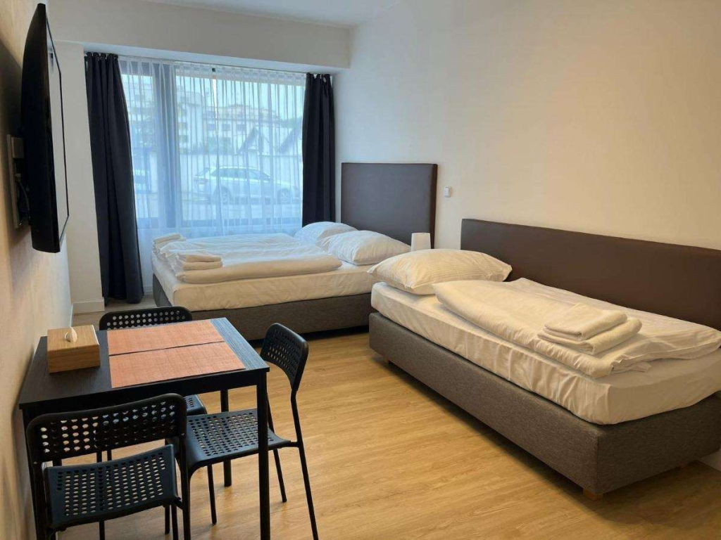 Post 120 Suites