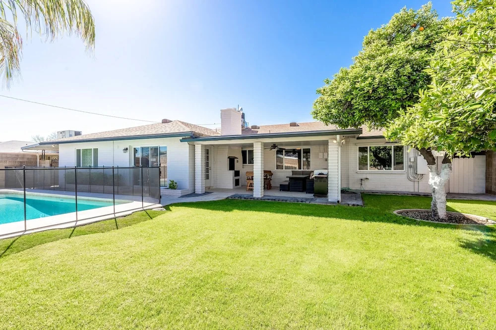 Modern Scottsdale Stunner W/ Private Pool Home