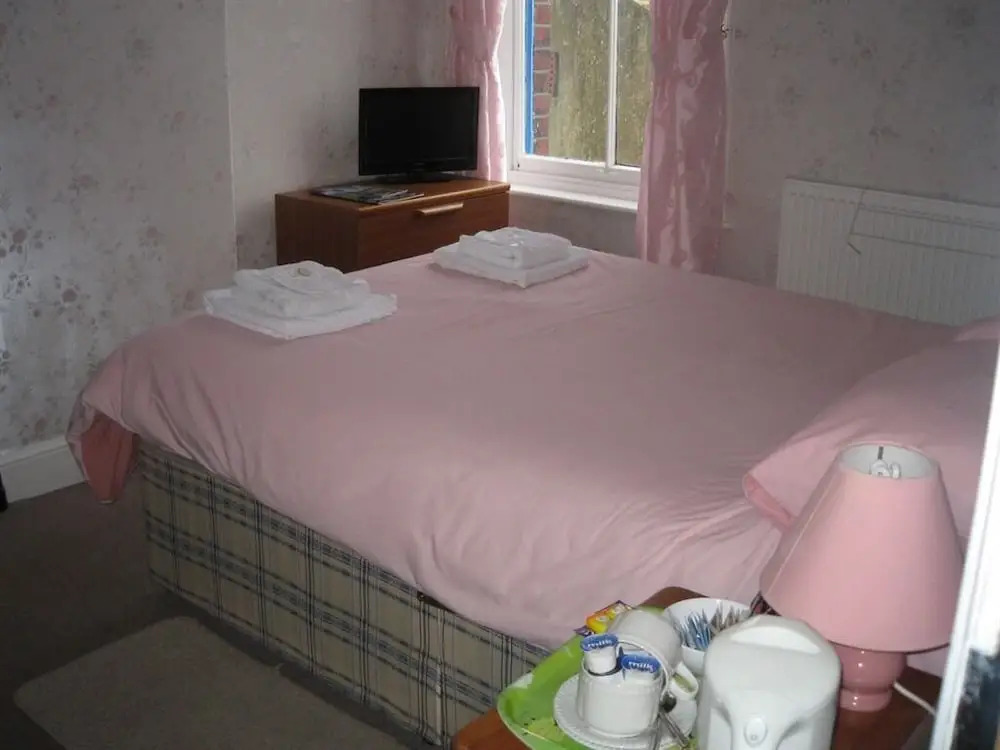 The Beaches Guest House