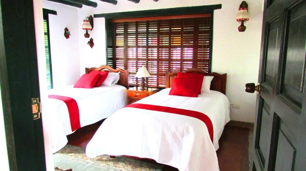 Casa La Carolina