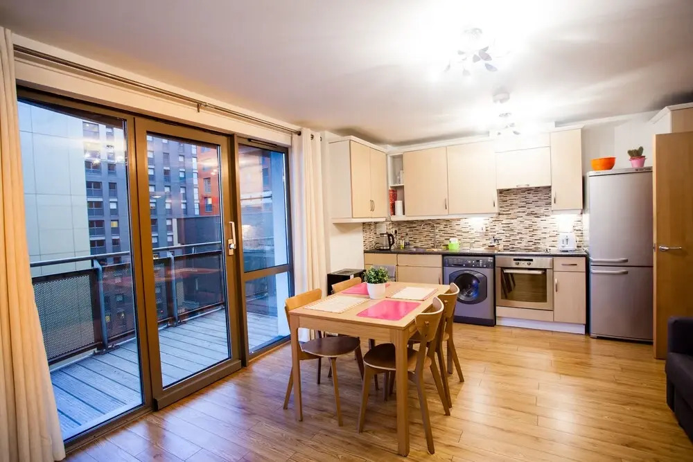 West London Cosy&homey Flat for 4, With a Balcony