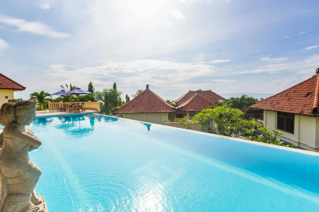 Taman Surgawi Resort & Spa