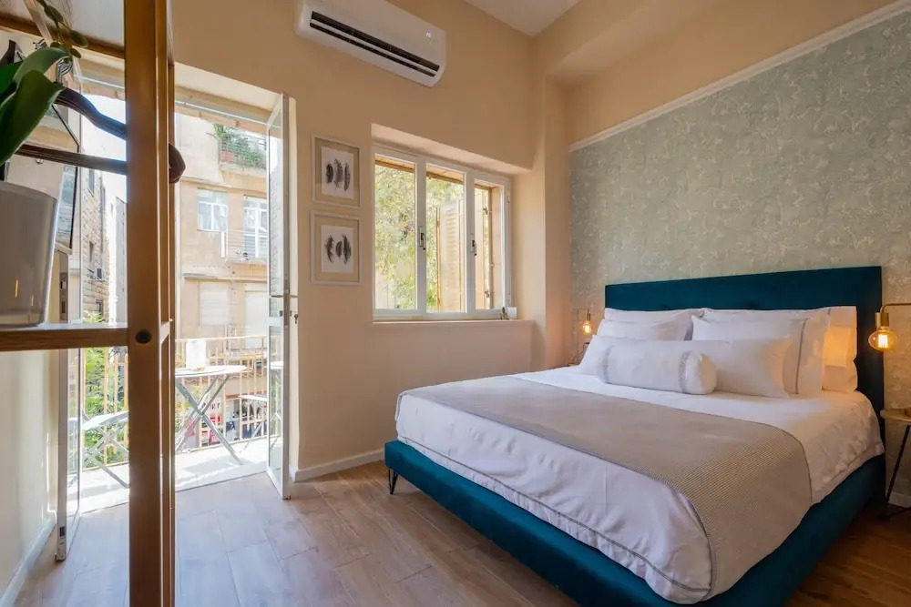 Lovely Apt, Most Popular Tourist Road in Jerusalem