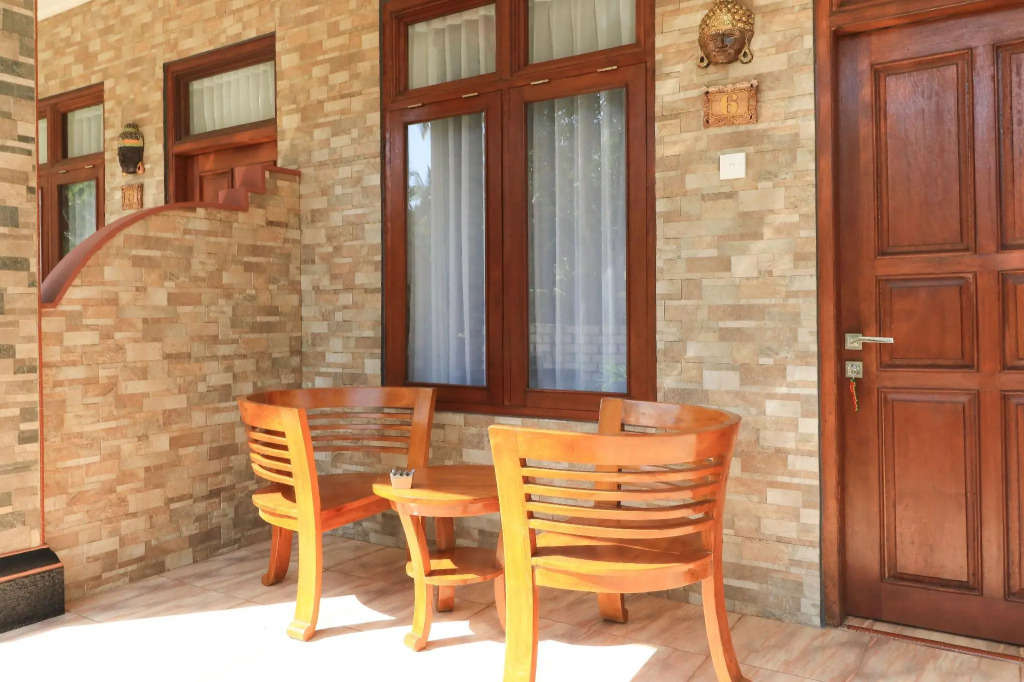 Pondok Kelapa Homestay Lembongan RedPartner