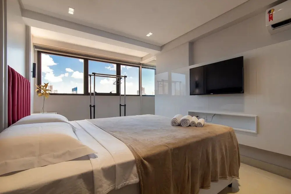 Manaíra Apart Hotel