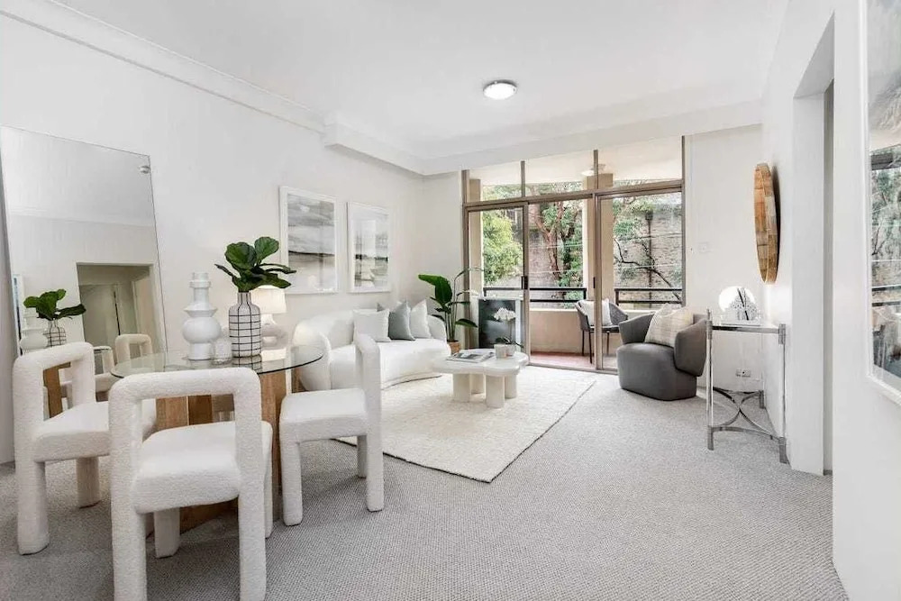 Metawise Cozy 1BR City Pad W Parking Near RPA Sydney Uni