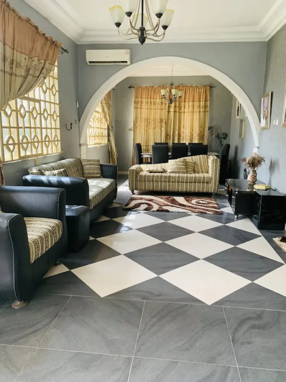 A Charming 4-bed House in Ibese, Ikorodu