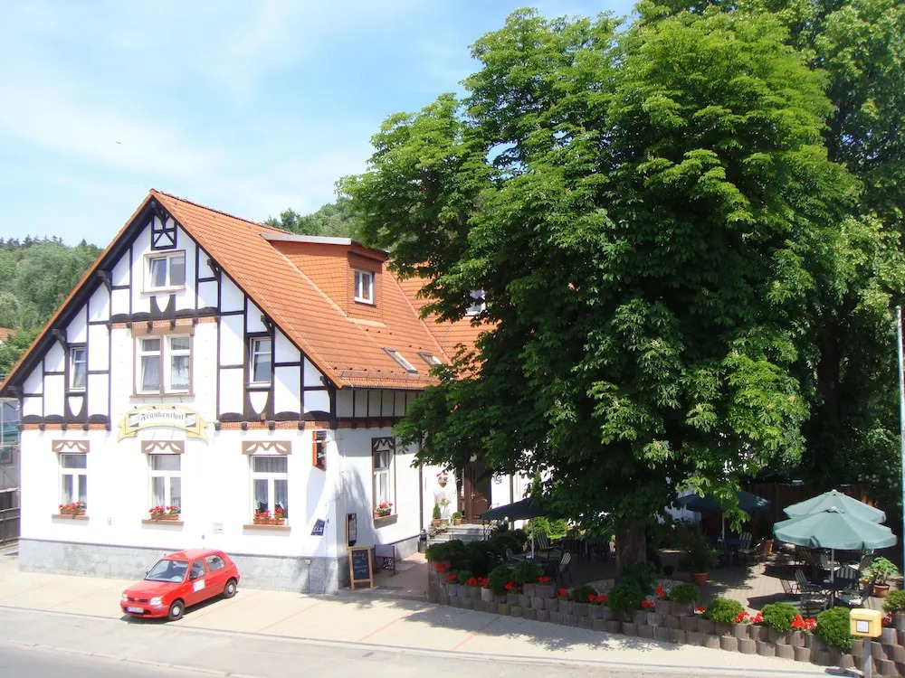 Gasthof und Pension Frankenthal - garni