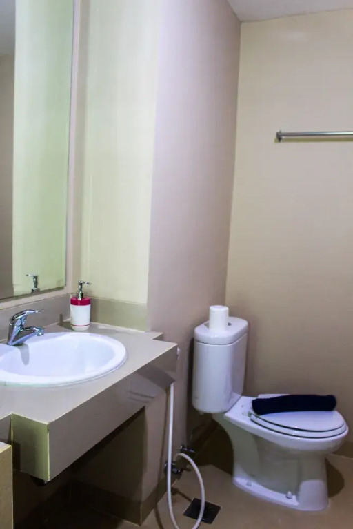 Warm and Relax Studio @ U Residence Apartment