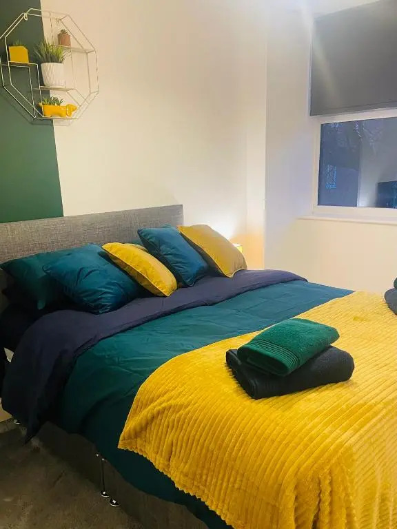 #0110 Lovely One bedroom apartment - Free parking