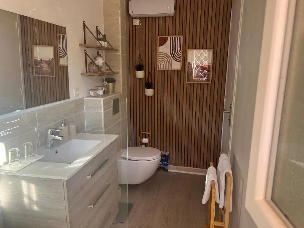 Magnifique Appartement à Cassis,Parking,2 pas du Port