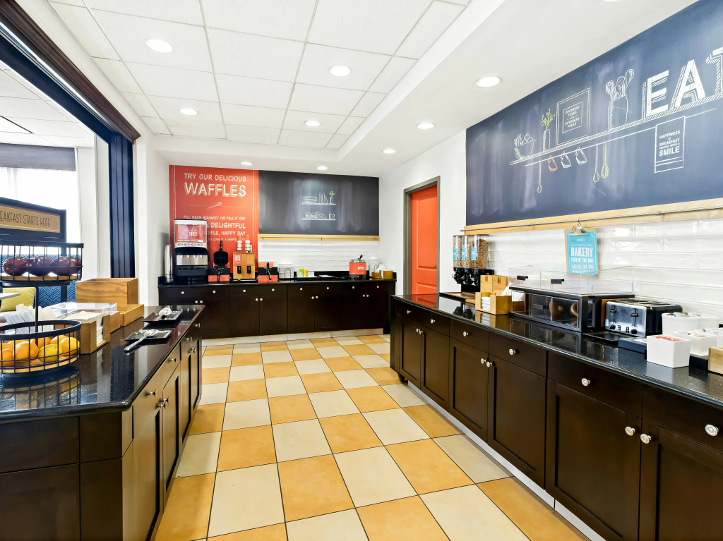 Hampton Inn Blytheville