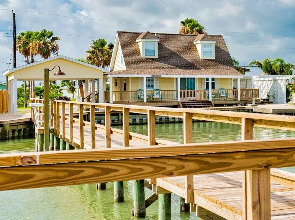 Bay Cottage