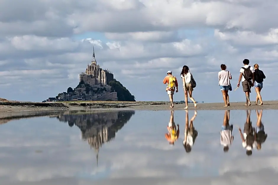 Gîtes Clerval Baie Mont Saint Michel