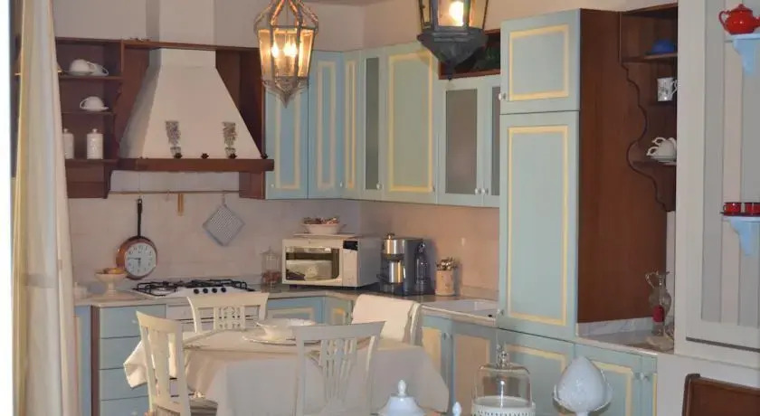 Il Visitatore Bed  Breakfast
