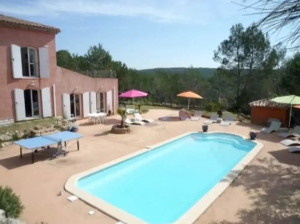 Villa With 4 Bedrooms in Les Arcs, With Wonderful Mountain View, Priva