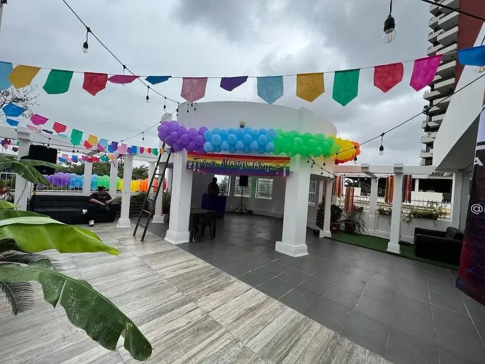 Hotel Perla Central Malecon