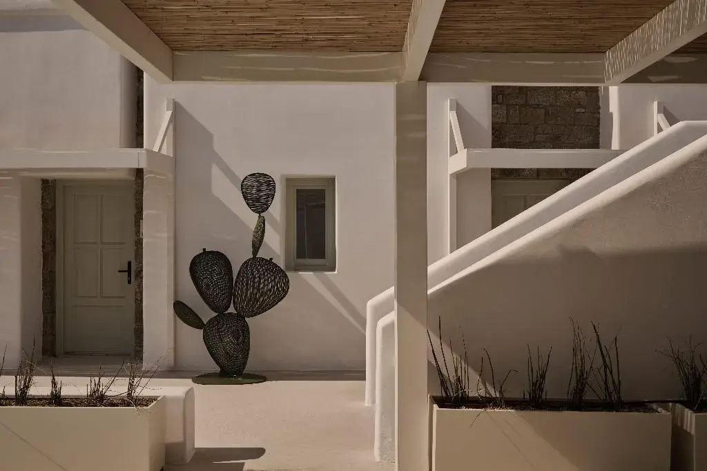 Yi Hotel Mykonos