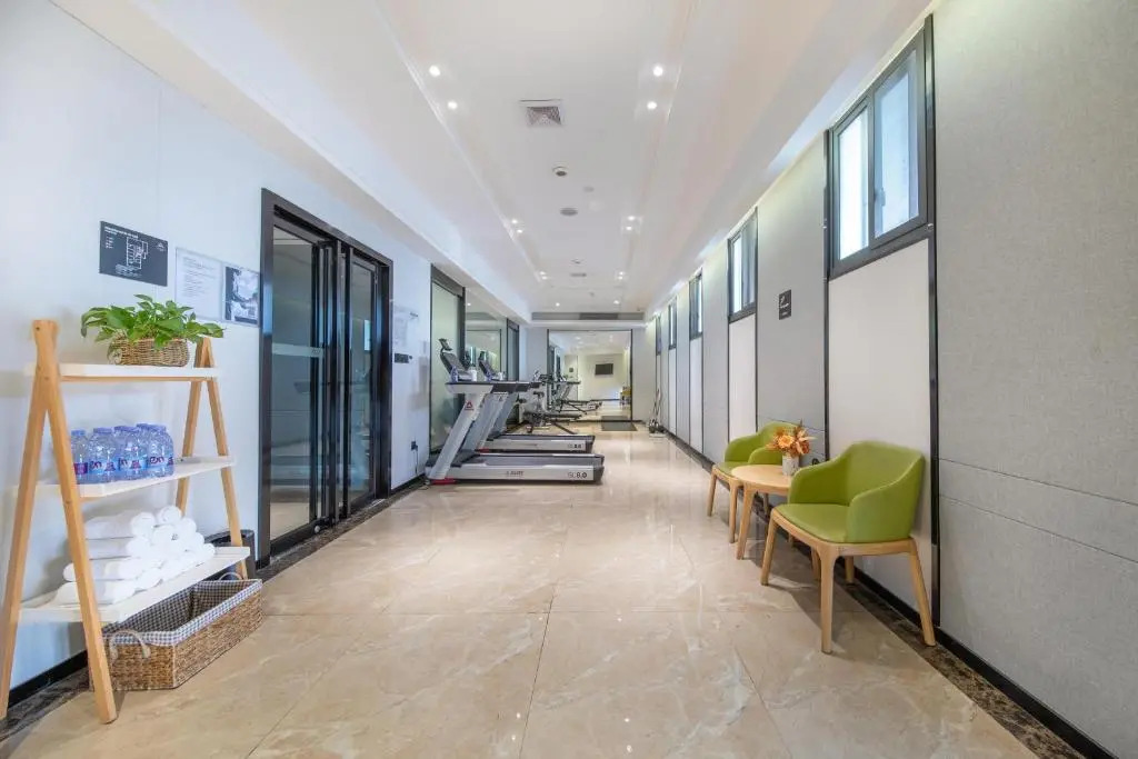 Atour Hotel Three Lanes and Seven Alleys Fuzhou