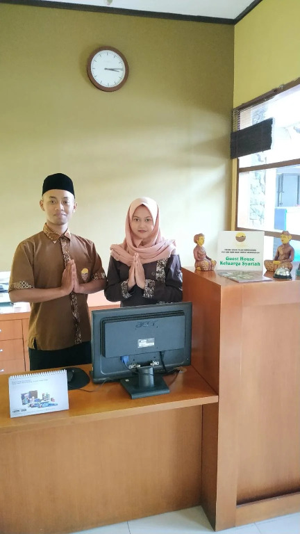 OYO 3939 Omahkoe Guest House Syariah