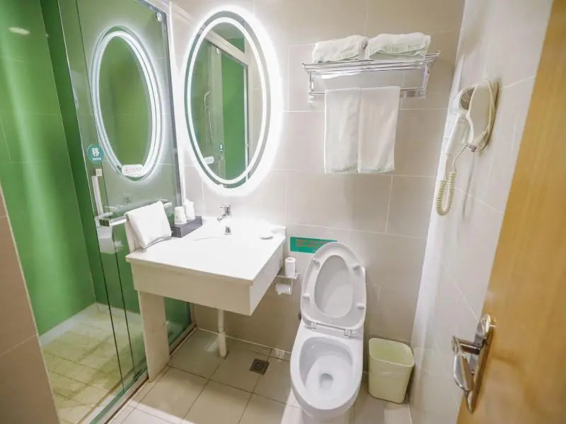 GreenTree Inn Hefei Huainan Road Huaihe Garden Express Hotel