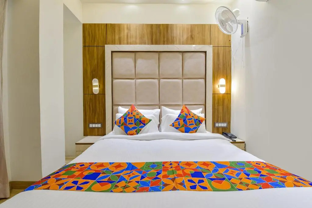 Fabhotel Prime The Shyam