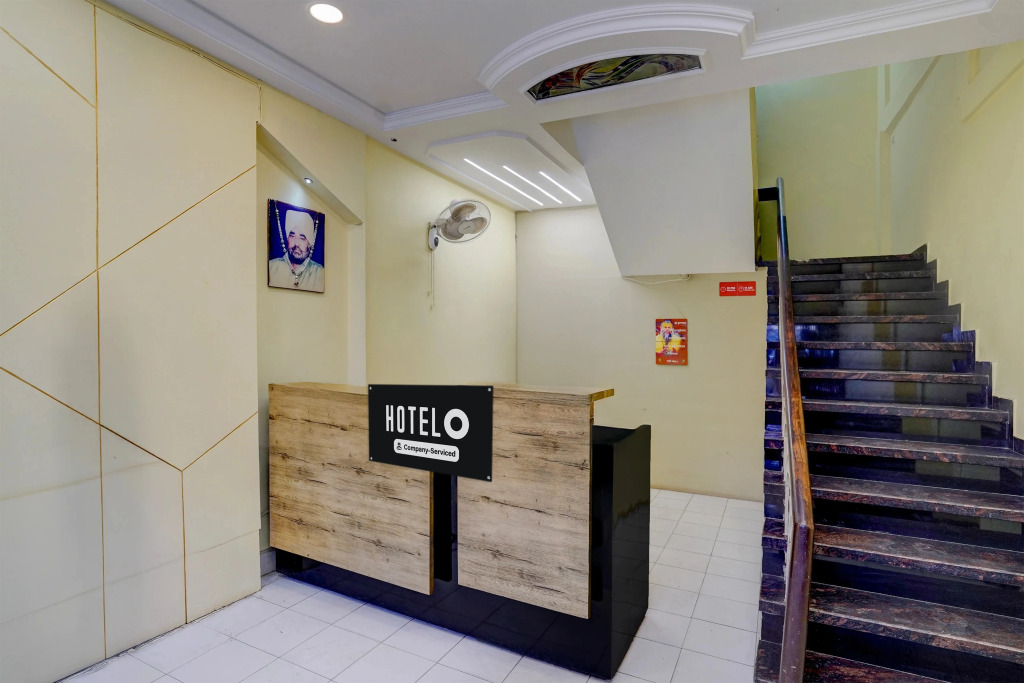 Hotel O Durg Railway Junction