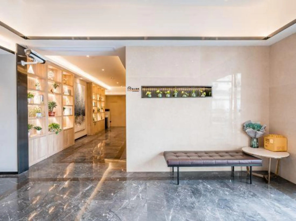 Shanghai Chengan Hotel(Xuhui Binjiang store)