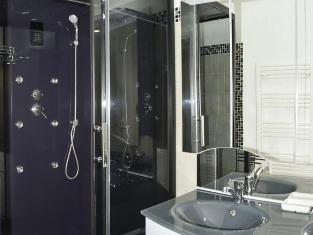 Appartement Montgenèvre, 4 pièces, 8 personnes - FR-1-266-129