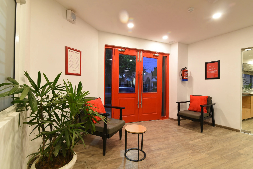 Super Townhouse Royapettah Near U.S Consulate
