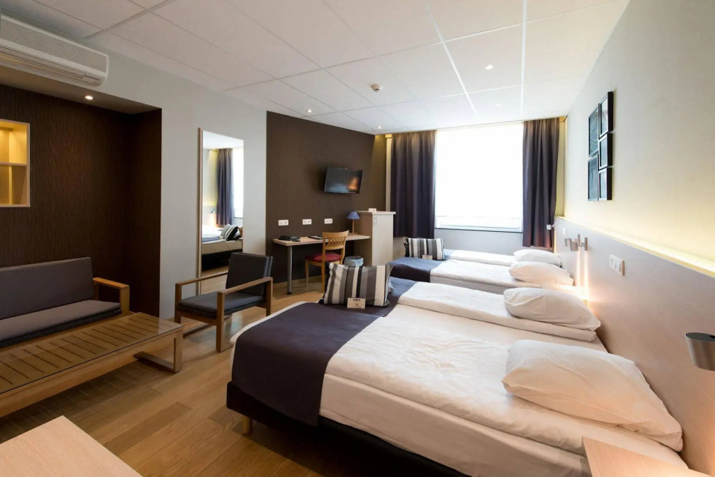 Hôtel de lUnivers Liège