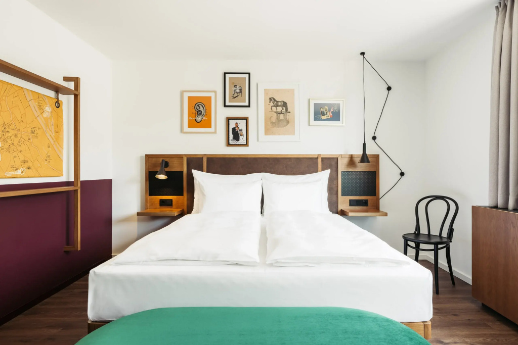 Hotel Schani UNO City