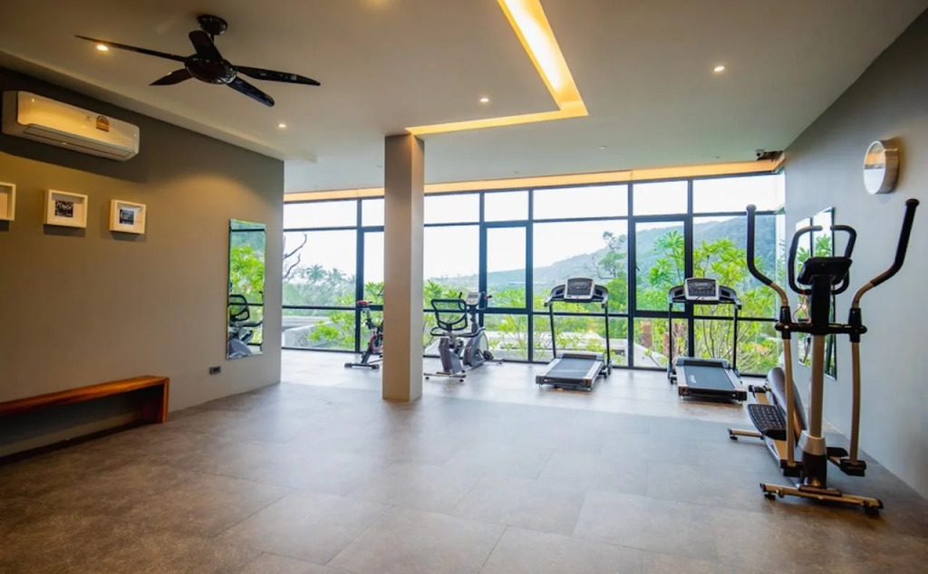The Woods Natural Park Resort Phuket