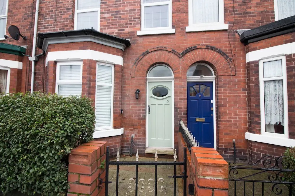 Newly Refurbished 3 Bedroom House