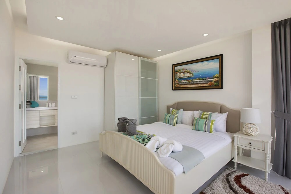 Chaweng Hill Site Pool Villa Snow Light