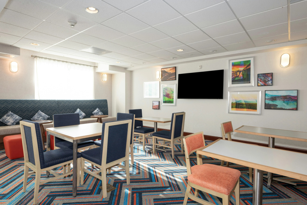 Hampton Inn & Suites Pittsburg