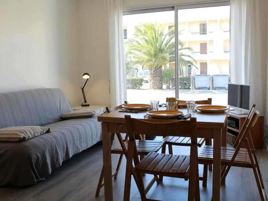 Appartement Port-la-Nouvelle, 2 pièces, 4 personnes - FR-1-229C-9