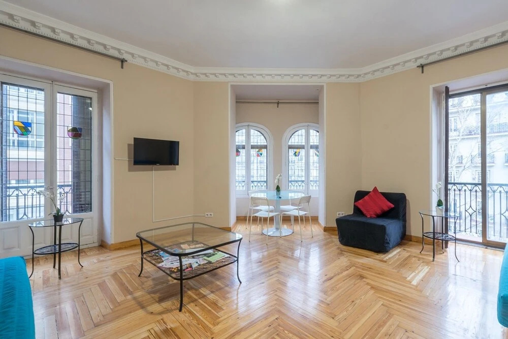 Rooms Arguelles 58
