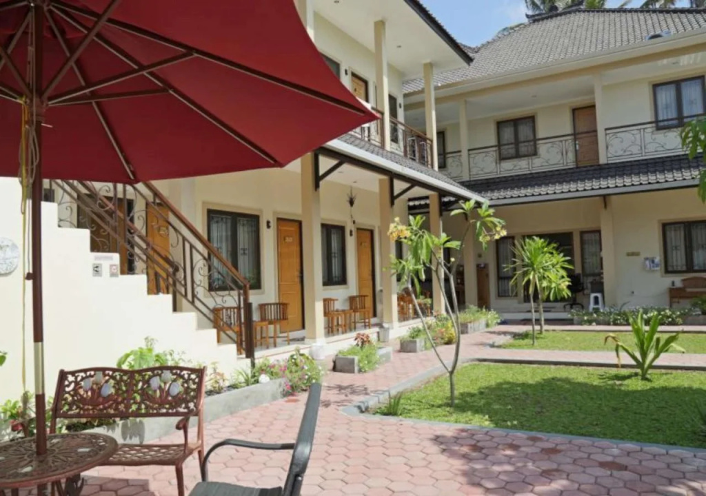 Whiterose Guesthouse