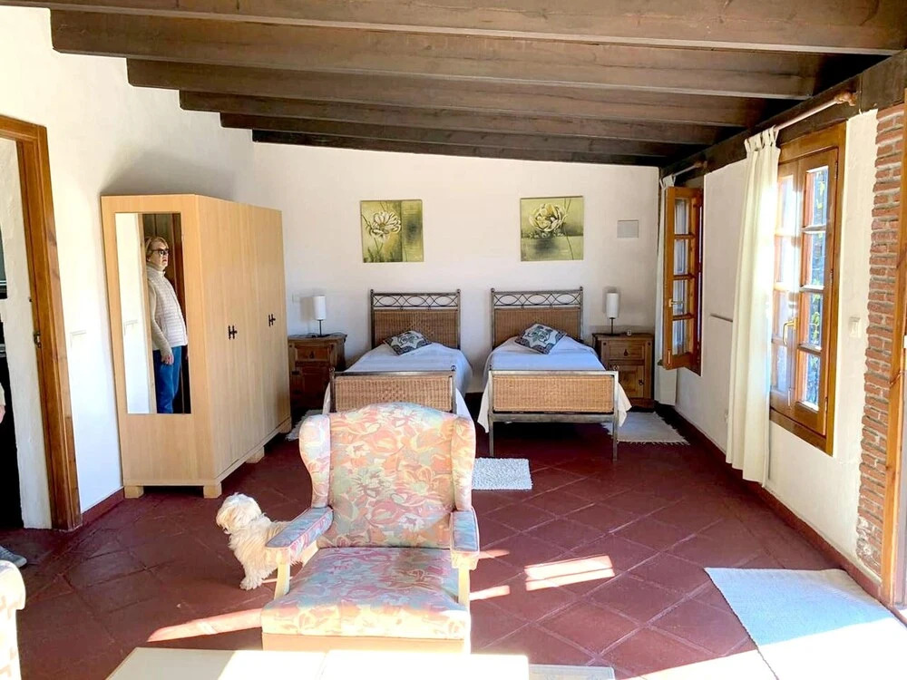 Villa With 6 Bedrooms in Málaga, With Wonderful sea View, Private Pool, Furnished Terrace