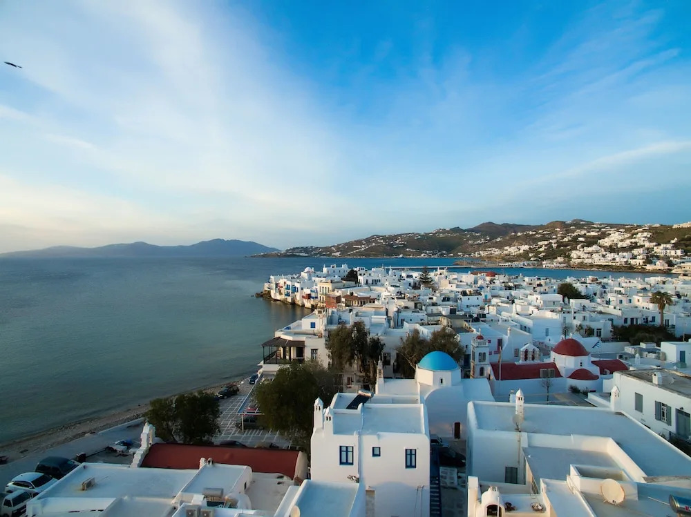 Sea Blue Venices Houses