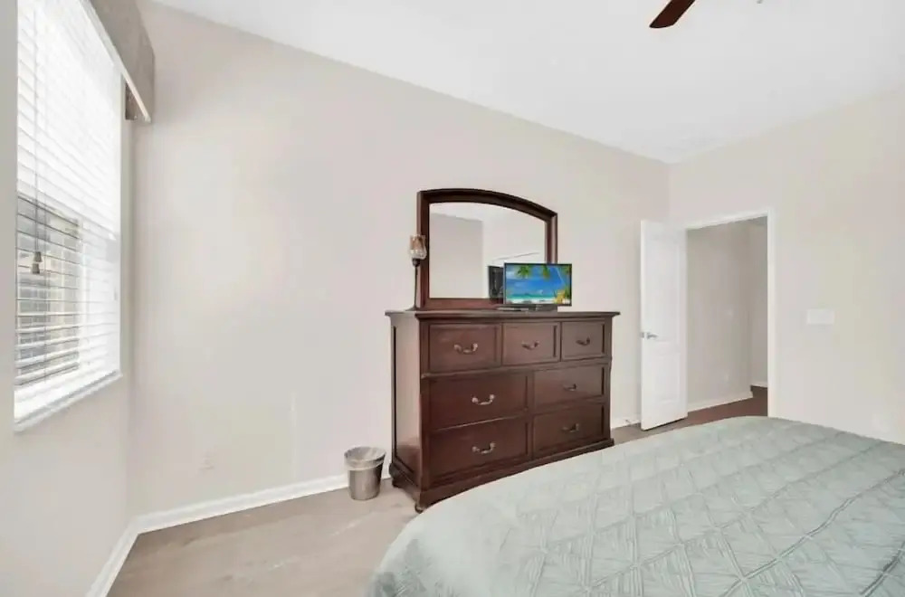Stunner 6Br W/ South Pool, Lake View & Near Golf