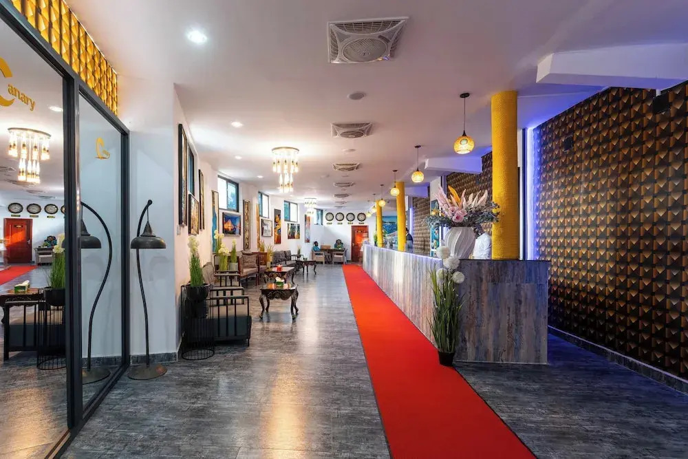 Canary Nungwi Hotel & Restaurant