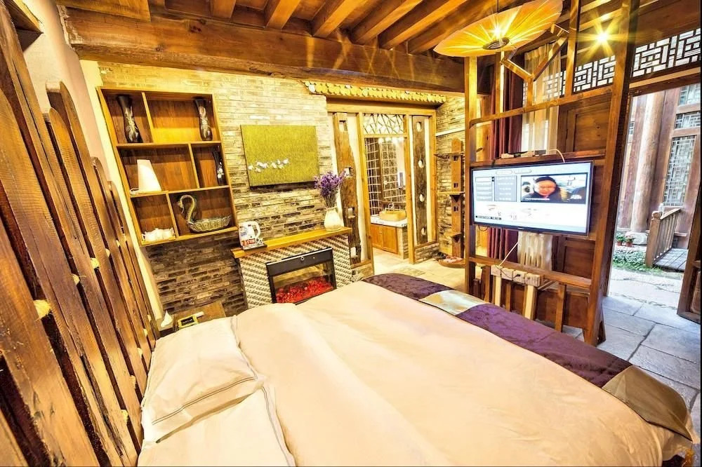 Lijiang Yunman Inn