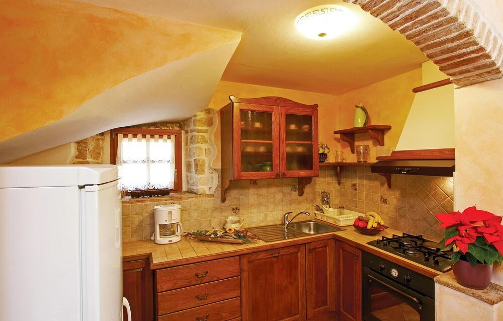 Beautiful Home in Krnica With Wifi and 2 Bedrooms