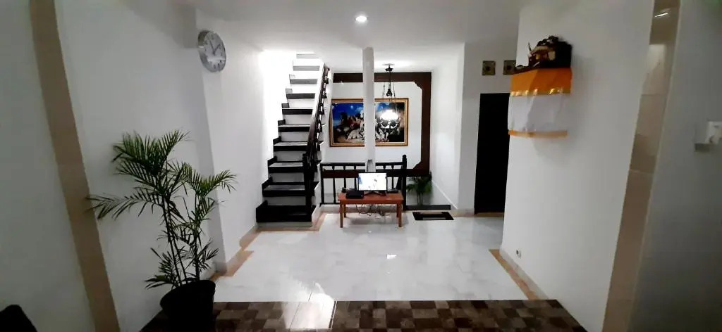 The Balisunny House